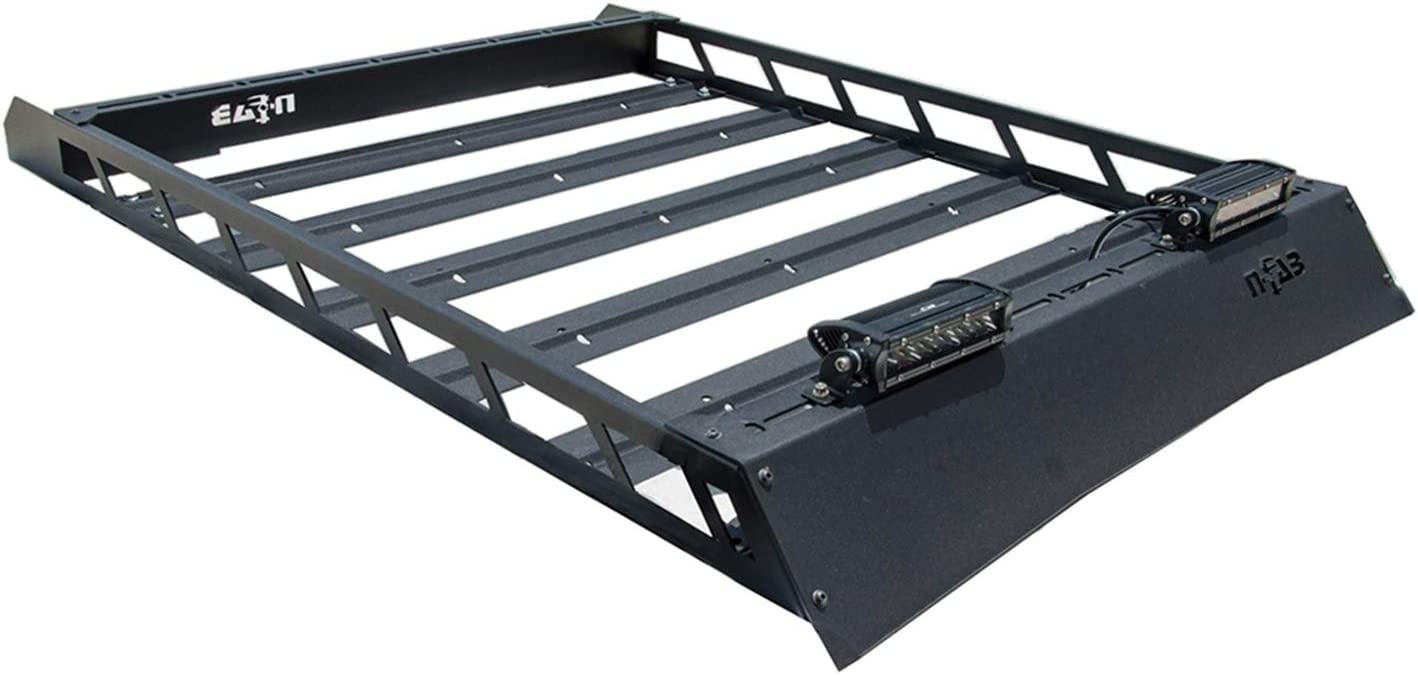 N-Fab Aluminum Modular Roof Rack