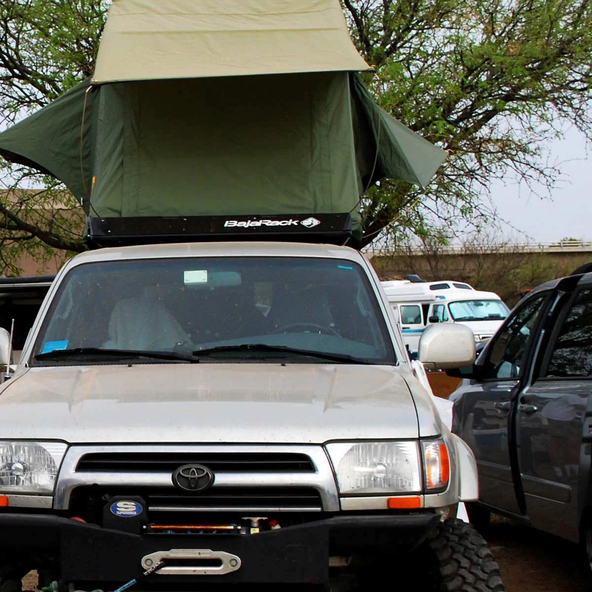 Roof Rack