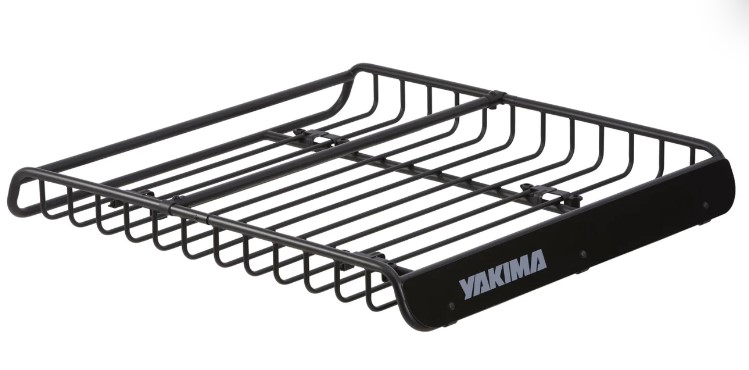 Yakima MegaWarrior Roof Cargo Basket