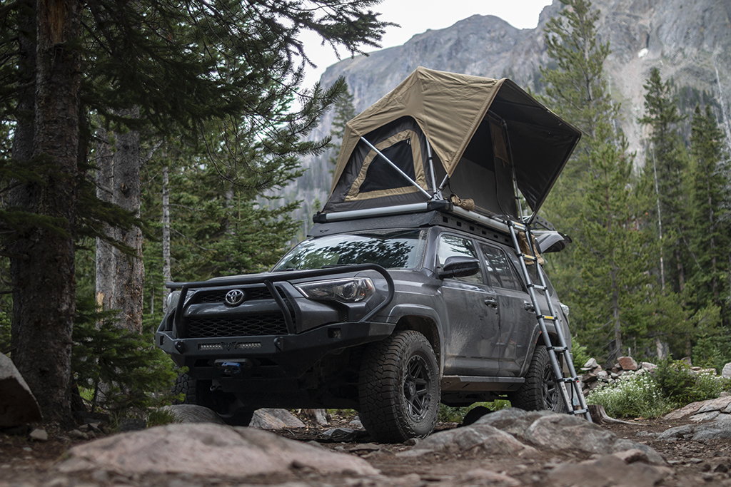 Victory 4x4 4Runner Roof Rack 