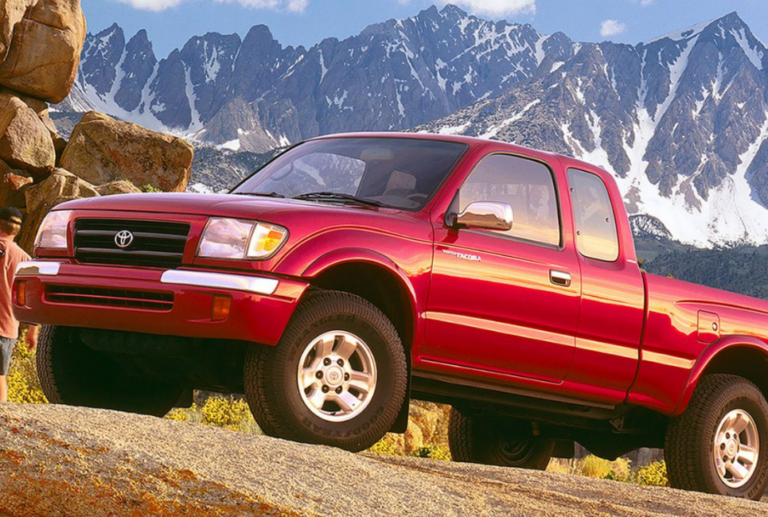 1996 Toyota Guide Everything You Need to Know 4x4 Reports