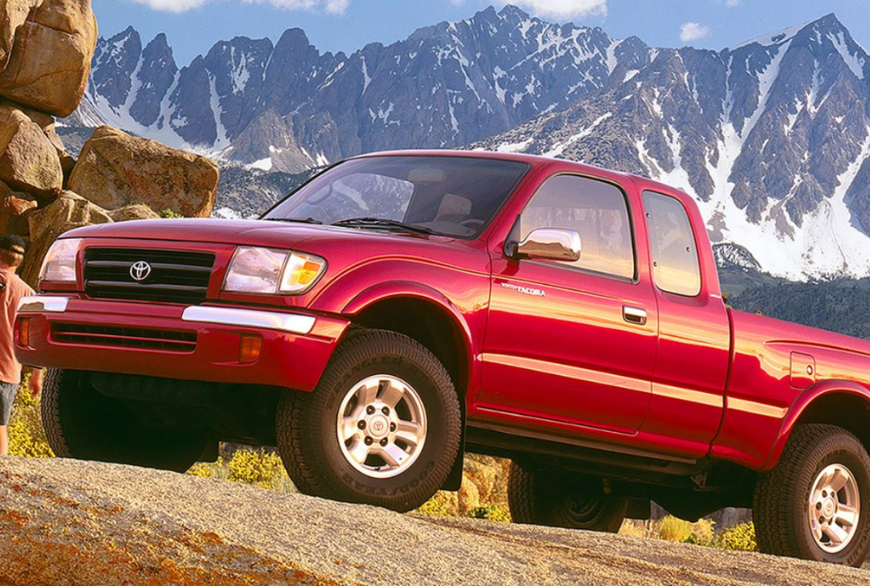 1996 Toyota Tacoma Guide Everything You Need To Know 4x4 Reports