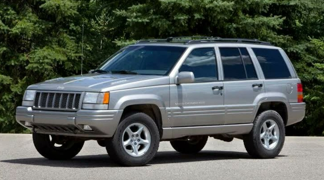 1997 Jeep Grand Cherokee