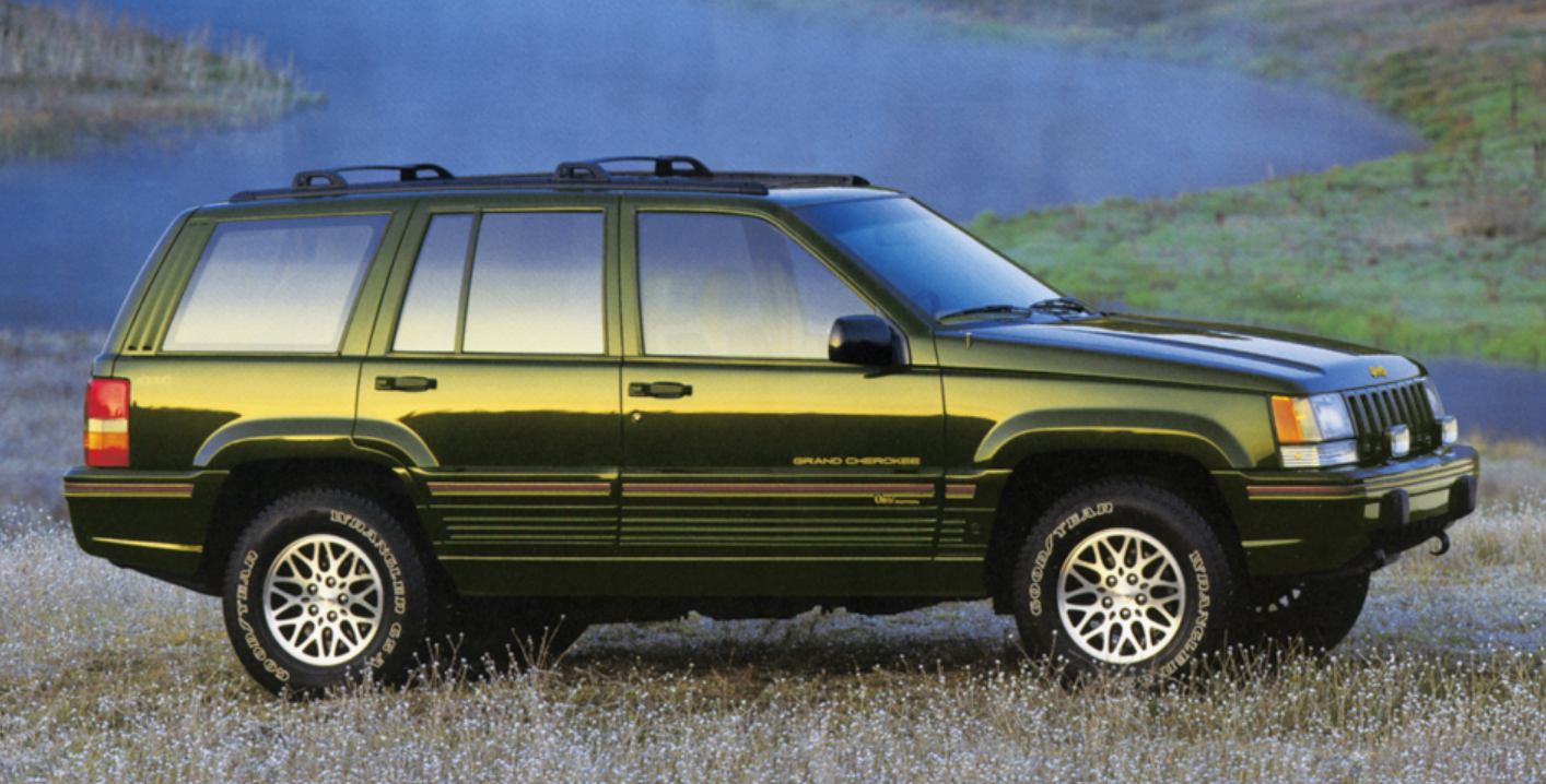 1997 Jeep Grand Cherokee