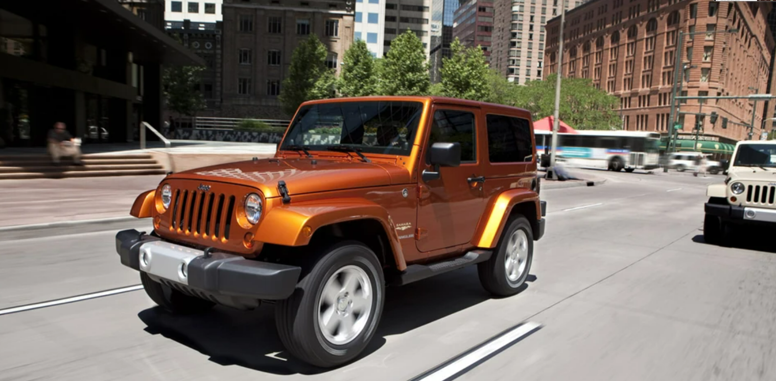 1997 Jeep Wrangler