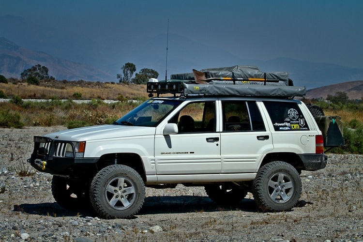 1998 jeep grand cherokee