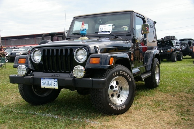 1998 jeep wrangler