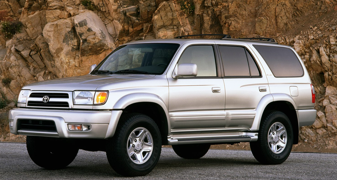 1999 Toyota 4Runner