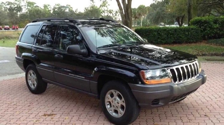 1999 jeep grand cherokee