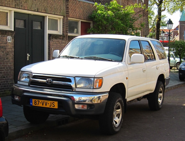 1999 toyota 4runner