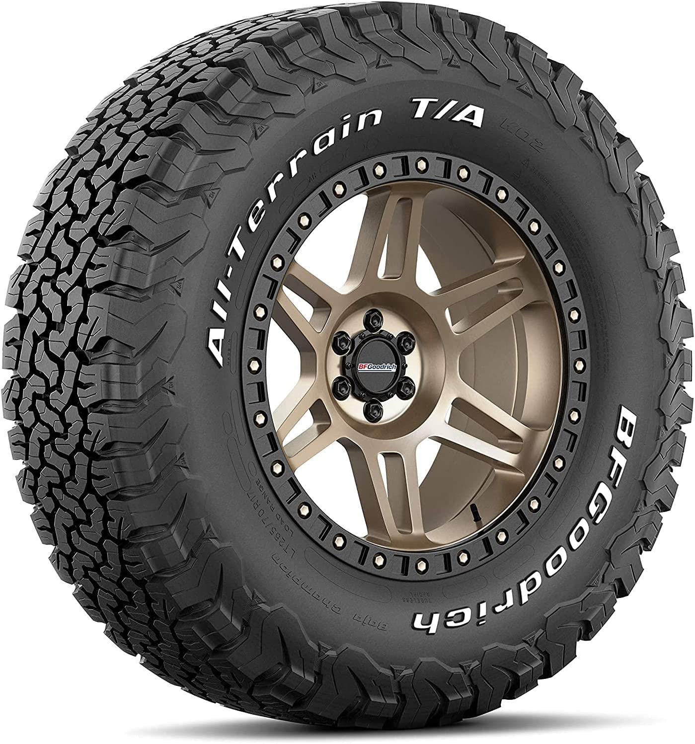 BFGoodrich All Terrain