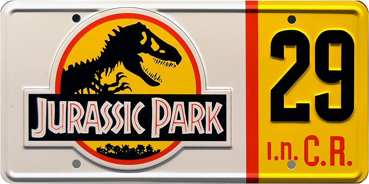 Celebrity Machines Jurassic Park