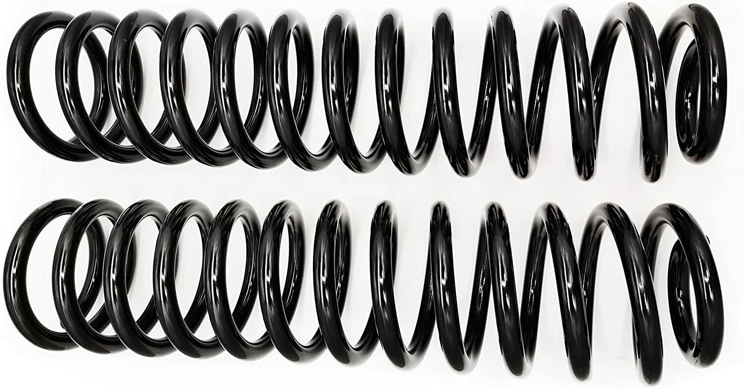 Cherokee coil springs