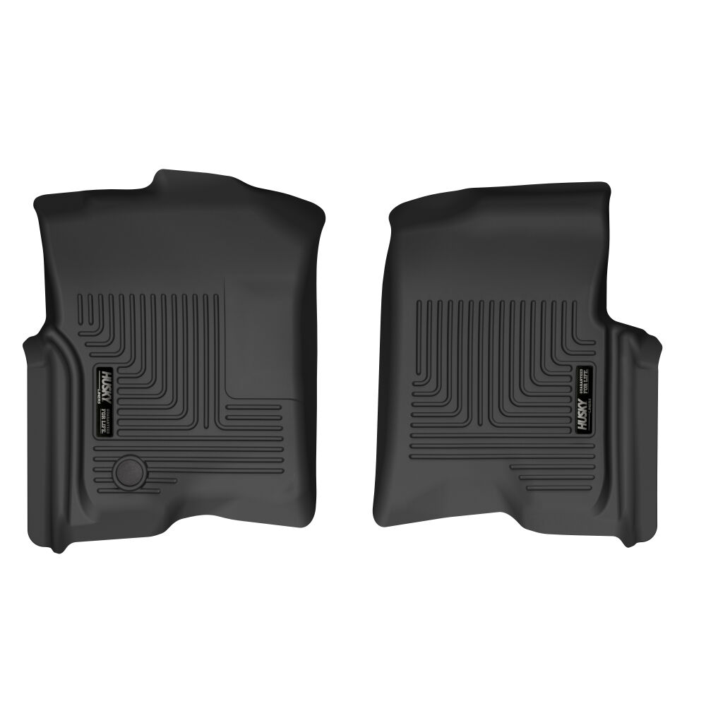 Husky Liners X-Act Contour Floor Liners