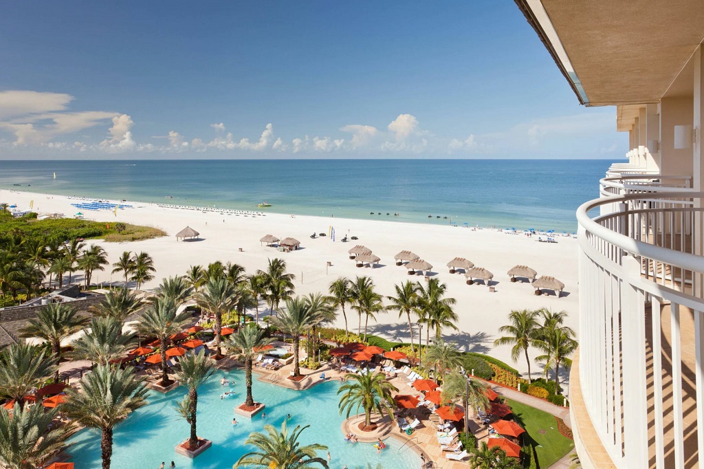 JW Marriott Marco Island Beach Resort