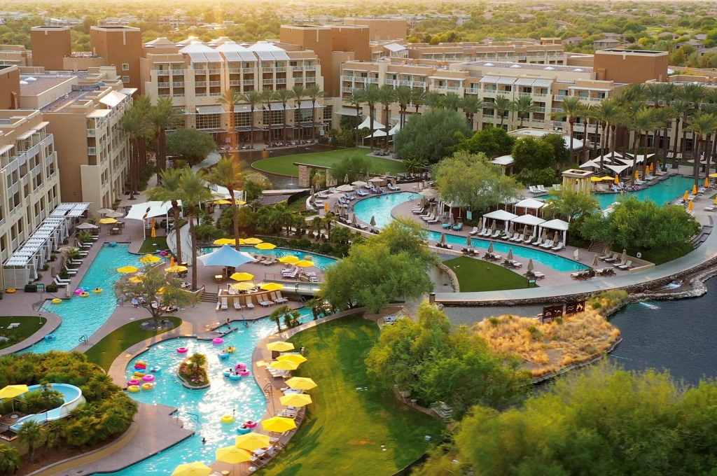 JW Phoenix Desert Ridge Resort & Spa