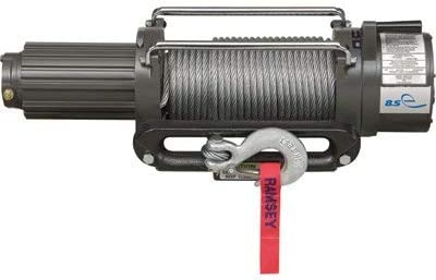 Ramsey Winch 111073 REP 8.5E Series 12-Volt Winch