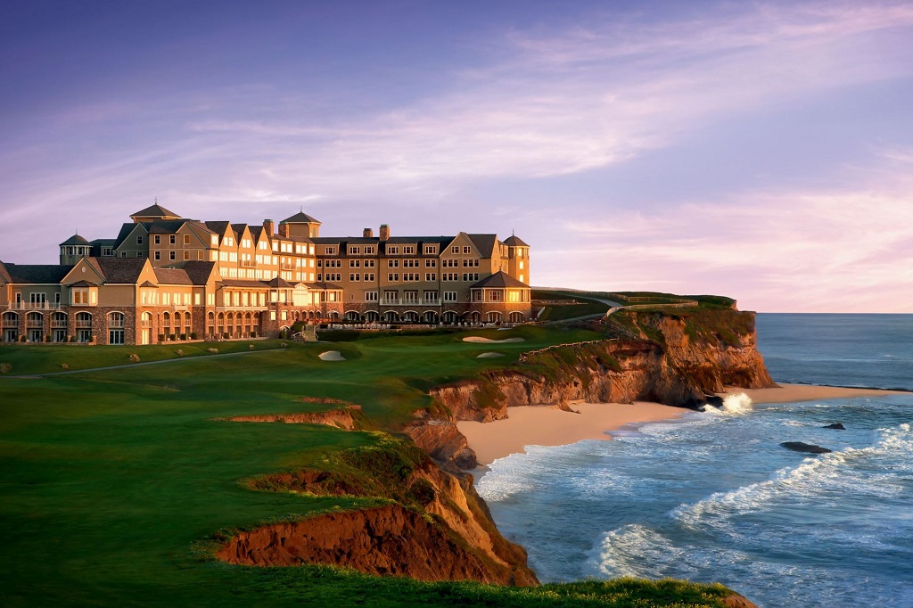 Ritz-Carlton Half Moon Bay