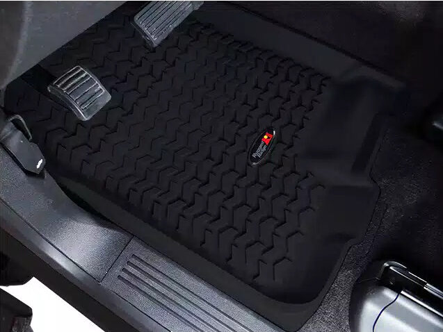 Rugged Ridge All-Terrain Floor Liners