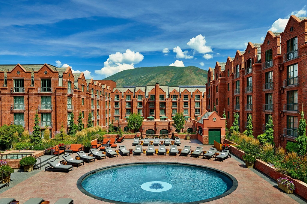 St Regis Aspen Resort