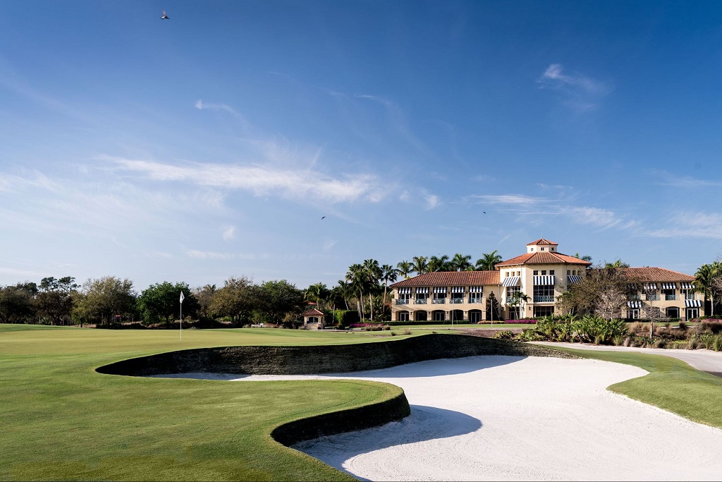 The Ritz-Carlton Golf Resort