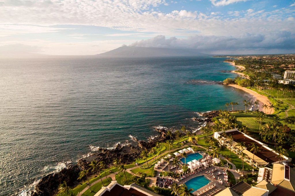 Wailea Beach Resort Maui