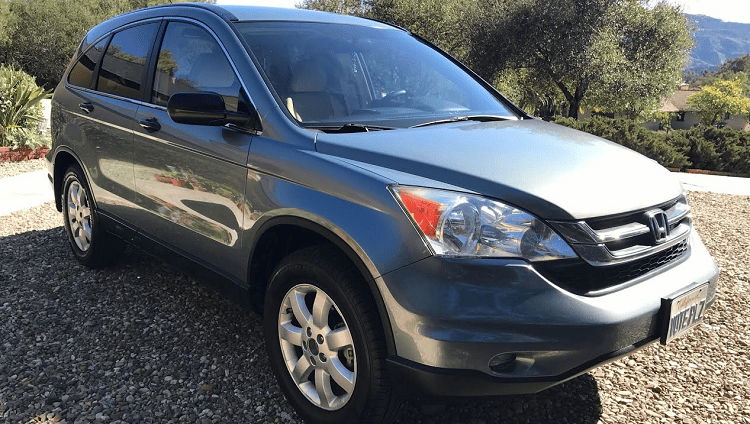 2009 honda cr-v