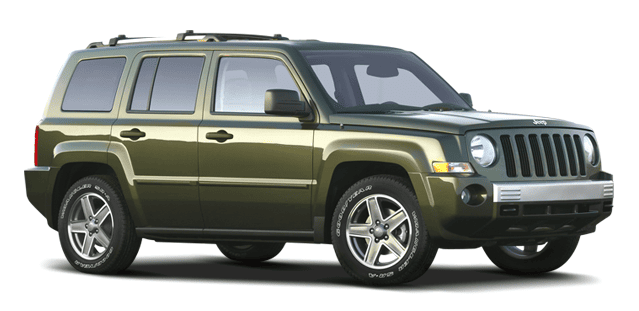 2009 jeep patriot transmissions and drive systems