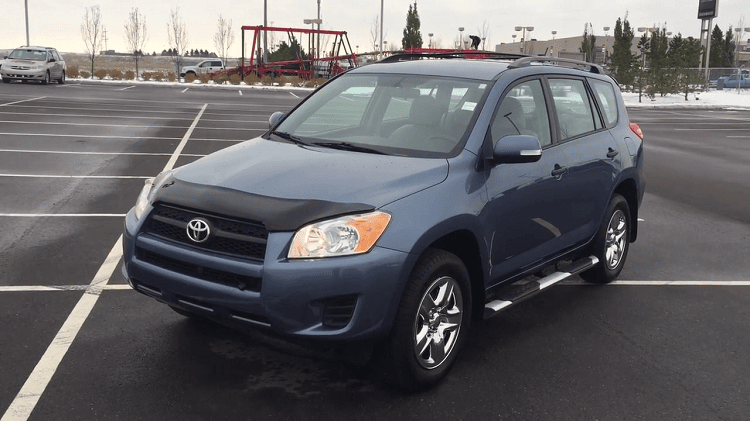 2009 toyota rav4