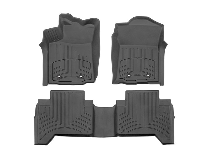 Best Toyota Floor Mats Guide 4x4 Reports