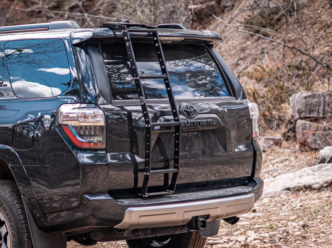 Best 4runner Roof Racks with Ladders 4x4 Reports