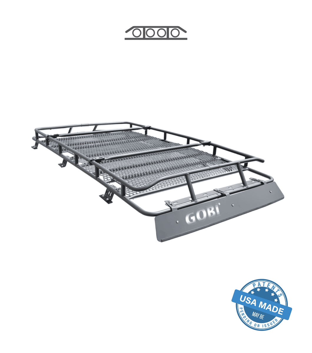 gobi - 4th generation 4runner roof rack