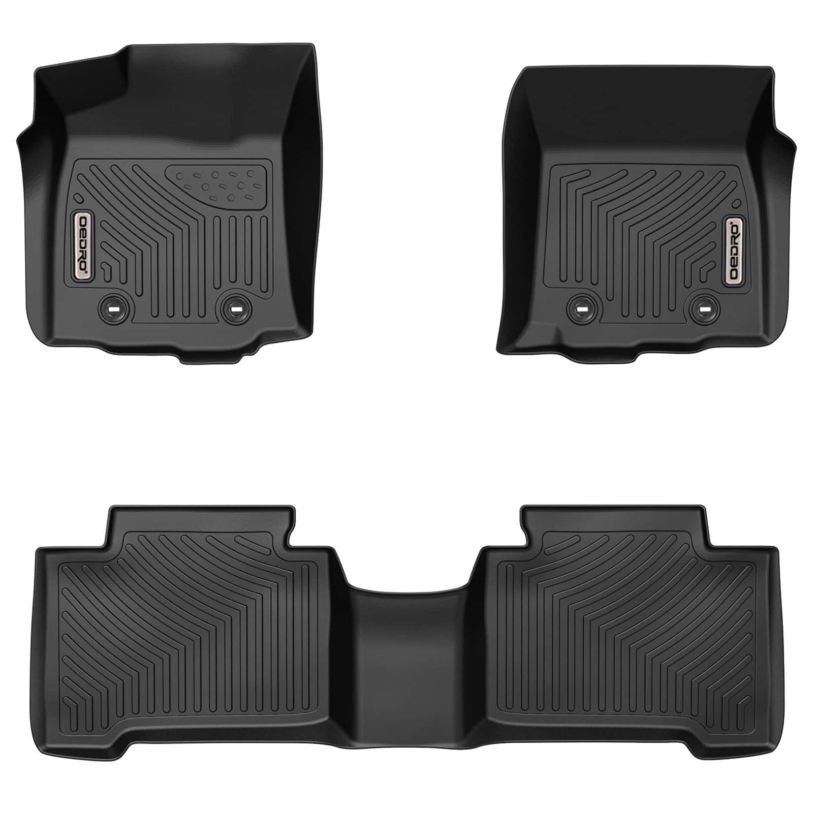 Best Toyota Floor Mats Guide 4x4 Reports