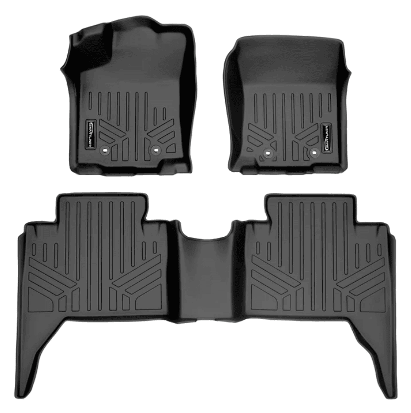 smartliner – toyota tacoma floorliners