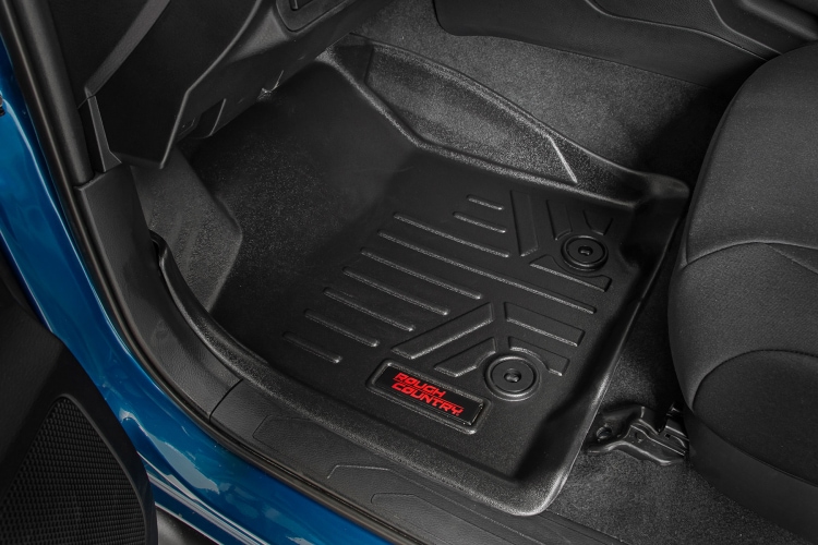 Best Toyota Floor Mats Guide 4x4 Reports