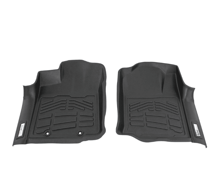 westin automotive – toyota tacoma sure fit floor liners