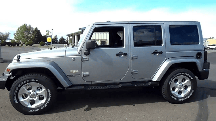 2013 jeep wrangler