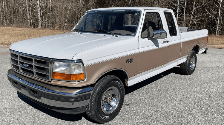 ford f150 1996