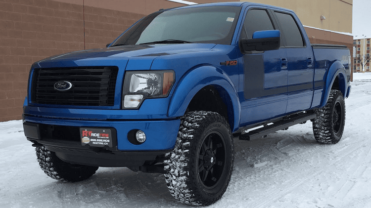 ford f150 2012