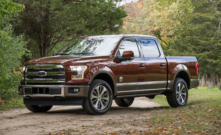 ford f150 2017