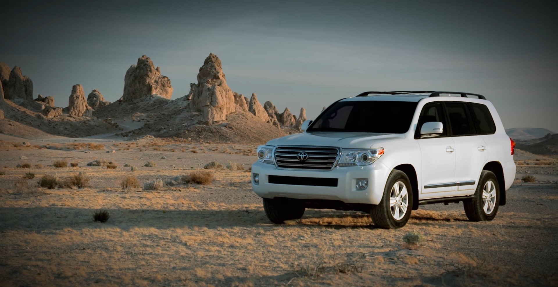 land cruiser 2013