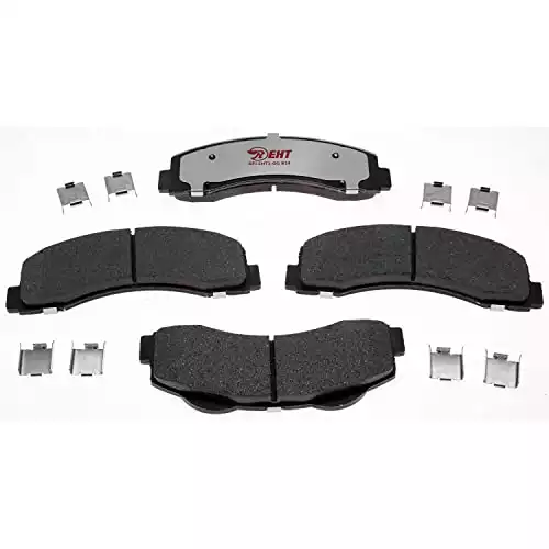 Raybestos Premium Element3 EHT™ Replacement Front Brake Pad Set | Amazon