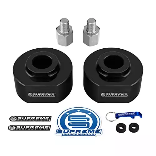 Supreme Suspensions - 2" Front Leveling Kit for Ford F150 4WD | Amazon