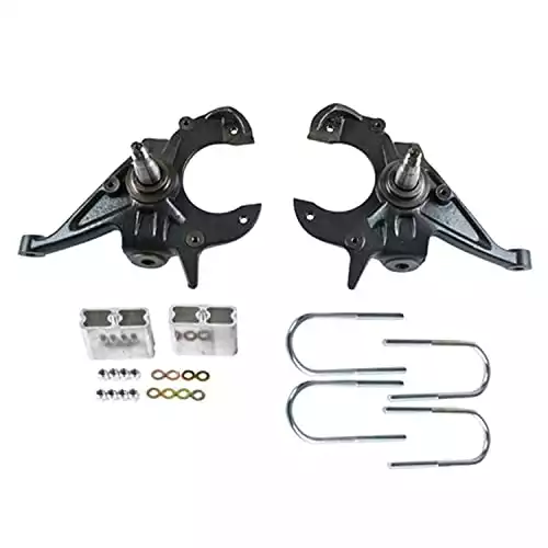 Belltech 614 Lowering Kit | Amazon