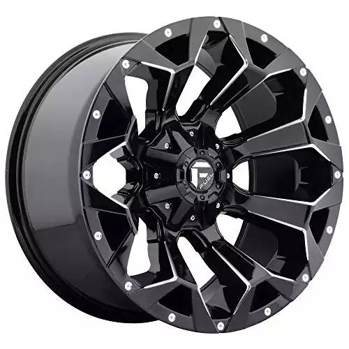 FUEL Off-Road Assault D576 Wheel | Amazon