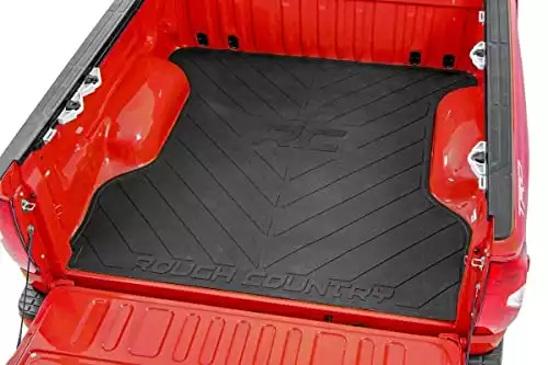 Rough Country Rubber Bed Mat | Amazon