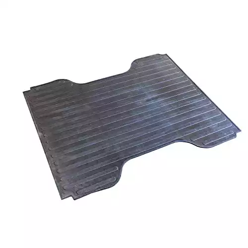 Westin 50-6245 Black Rubber Truck Bed Mat | Amazon