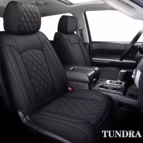 YIERTAI for 2008-2022 Toyota Tundra Seat Covers | Amazon