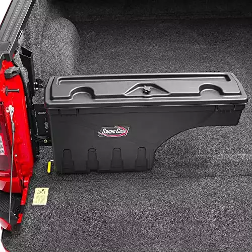 UnderCover SwingCase Truck Bed Storage Box | Amazon