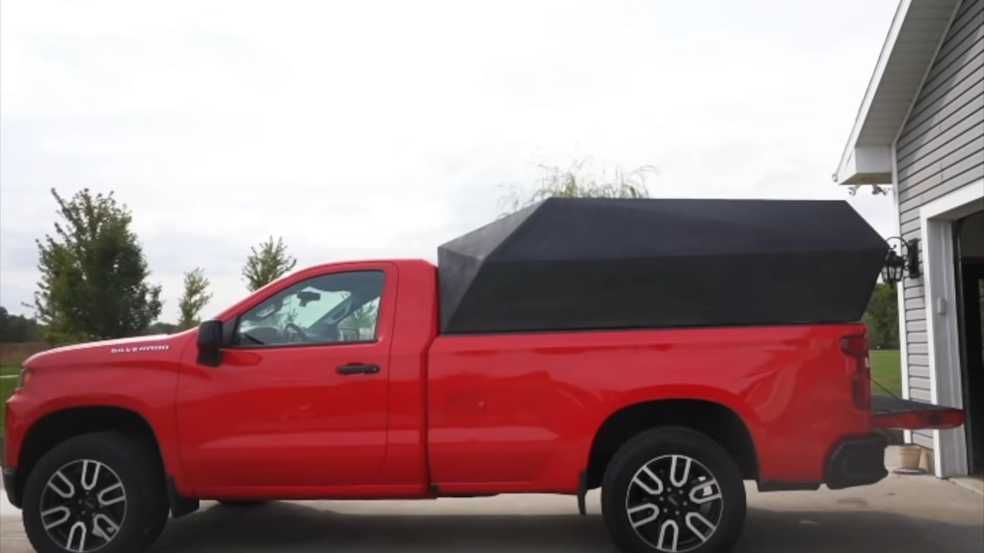 Best Toyota Tundra Camper Shells Guide 4x4 Reports